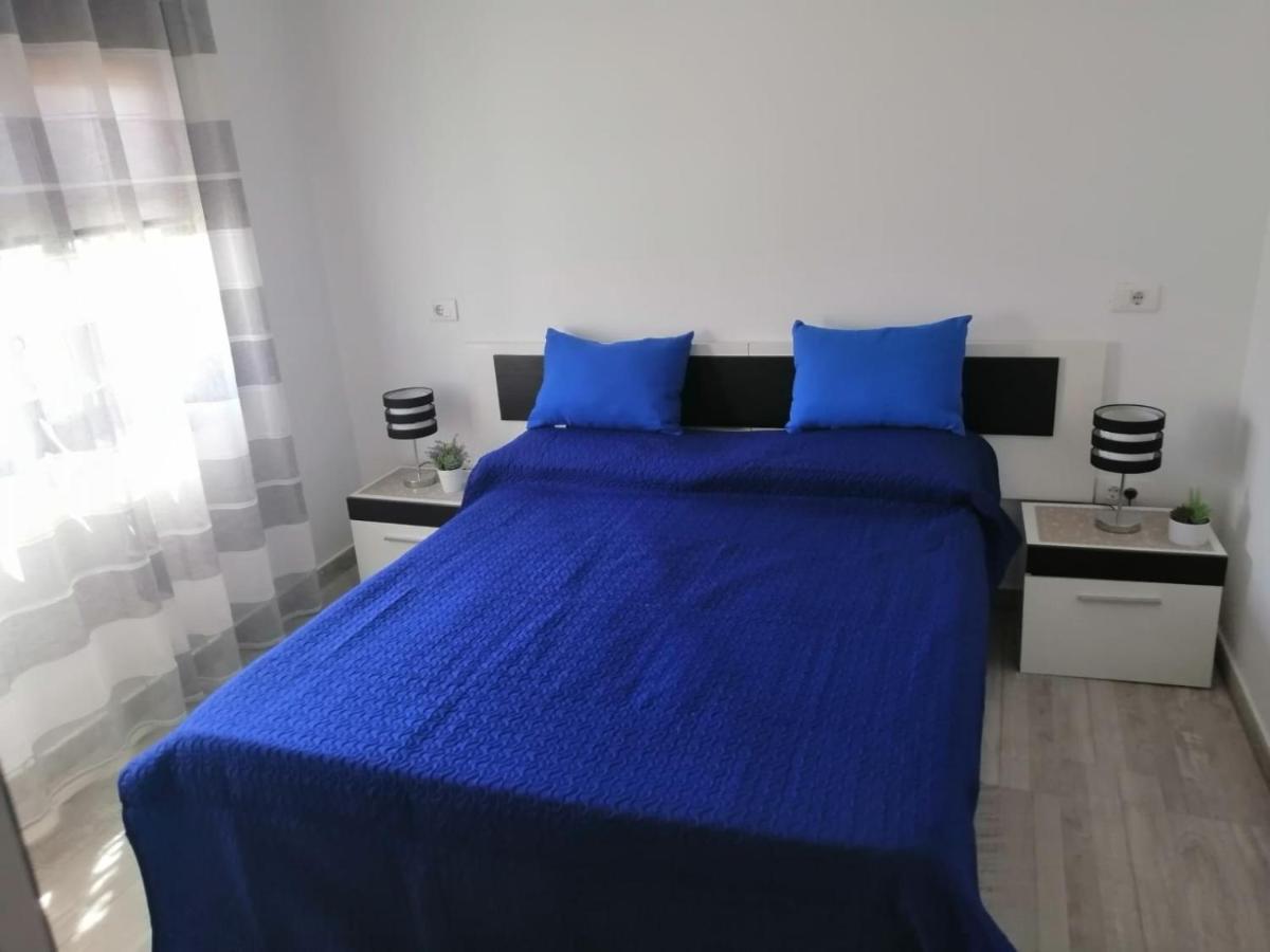 Blue Wave Apartment ซานมิเกลเดียโบนา ภายนอก รูปภาพ