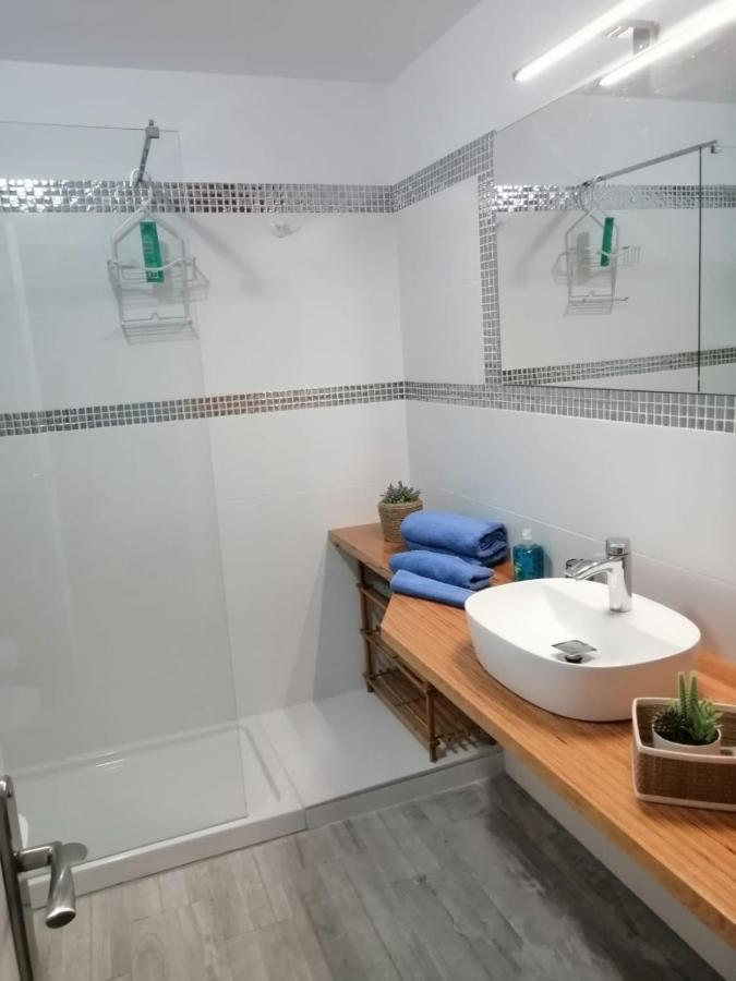Blue Wave Apartment ซานมิเกลเดียโบนา ภายนอก รูปภาพ